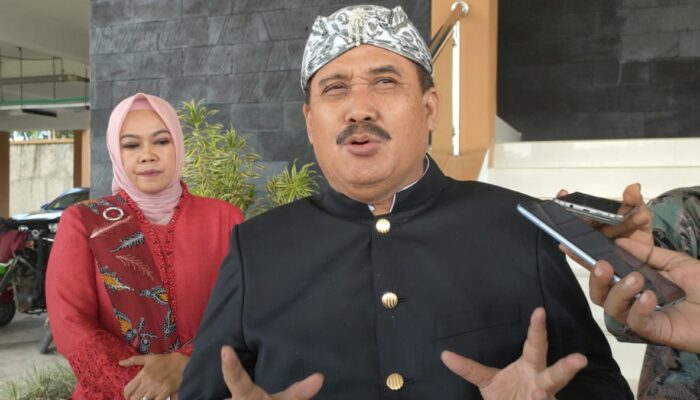 Kabupaten Pangandaran Raih Opini WTP 5 Kali Beruntun 2017-2022