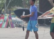 Grand Final LSI 2022 Bali,PBMSC Pangandaran Mohon Doa Restu