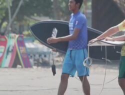 Grand Final LSI 2022 Bali,PBMSC Pangandaran Mohon Doa Restu