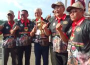 Kejurnas Pacuan Kuda Nusantara Derby 2022, Jabar Juara Umum