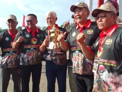 Kejurnas Pacuan Kuda Nusantara Derby 2022, Jabar Juara Umum