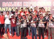 Daftar Juara Kejurnas Pacuan Kuda Danjen Kopasus Cup Nusantara Derby 2022 Round II