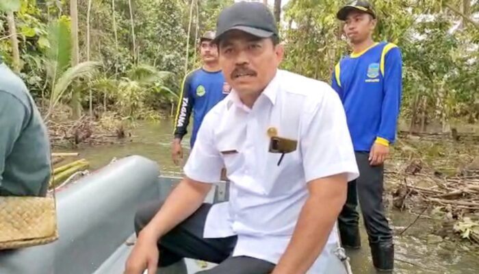 Banjir Di Desa Bunisari Cigugur Pernah Terjadi Tahun 1992, Lebih Parah Sekarang
