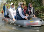 Warga Korban Banjir Keluhkan Gatal Gatal, Kadisnaker Pangandaran Berikan Bantuan Keperluan Bayi