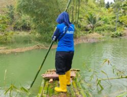 Dinsos PMD Apresiasi Kesigapan Tagana Pangandaran Terhadap Bencana Alam