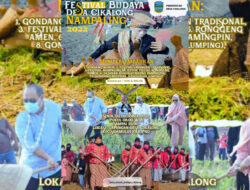 Festival Budaya Nampaling Kembali Digelar Di Desa Cikalong Sidamulih