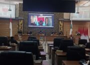Rapat Paripurna DPRD Pangandaran Bahas   RAPBD Tahun Anggaran 2023