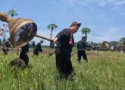 Bupati Pangandaran Apresiasi Festival Budaya Nampaling Desa Cikalong