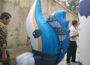 Pan Asia Hash Pangandaran Diikuti Haser 26 Negara, Maskotnya Ikan Marlin