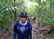 Tagana Pangandaran Survey Jalur Pelaksanaan Pan Asia Hash 2022
