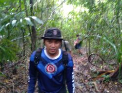 Tagana Pangandaran Survey Jalur Pelaksanaan Pan Asia Hash 2022