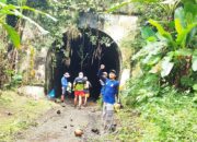 Terowongan Wilhelmina Jalur Uji Andrenaline Haser Pan Asia Hash 2022