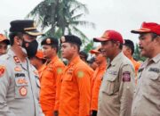 Pemda Pangandaran Gelar Apel Gabungan Pengamanan Pan Asia Hash 2022