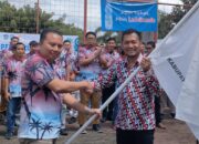 Perbasi Pangandaran Periode 2022-2026 Resmi Dilantik,Langsung Gelar Event Basket