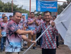 Perbasi Pangandaran Periode 2022-2026 Resmi Dilantik,Langsung Gelar Event Basket
