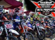 Kejuaraan Motocross & Grasstrack Okta Property Cup Open 2022, Meriahkan Satu Dasawarsa Kabupaten Pangandaran