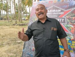 Kejuaraan Motocross & Grasstrack Akan Ramaikan Sirkuit Okta Property Kota Baru Parigi Pangandaran