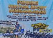 Event Sport Festival Pangandaran 2022 Waktunya Diundur