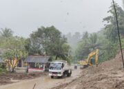 BBWS Citanduy Cepat Tanggap Tangani Banjir Longsor Di Pangandaran
