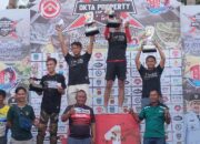 Hasil Kejuaraan Motocross & Grasstack Okta Property Cup Open 2022