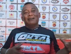 Gelaran Motocross & Grasstrack Okta Property Cup Open 2022, Sukses Diselenggarakan