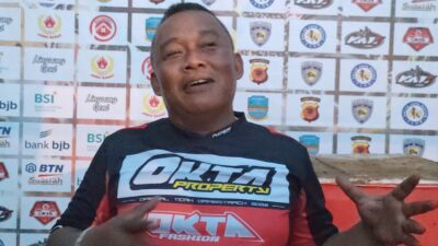 Gelaran Motocross & Grasstrack Okta Property Cup Open 2022, Sukses Diselenggarakan