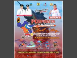 Porprov XIV Jabar 2022, Pangandaran Tuan Rumah 5 Cabang Olahraga