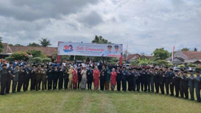 Satu Dasawarsa Kabupaten Pangandaran,Jangan Lupakan Sejarah