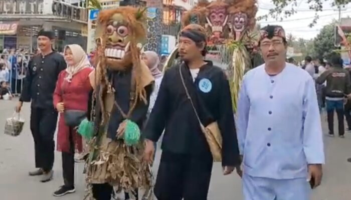 Karnaval Budaya Pangandaran 2022, Menuju Wisata Pangandaran Mendunia