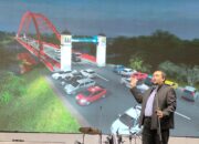 Jembatan Wiradinata Rangga Jipang Jalur Pesisir Selatan Pangandaran, Tahun Ini Selesai Dibangun