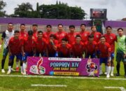 Porprov Jabar 2022, Tim Sepakbola Pangandaran Kalahkan Kota Banjar Skor 3:0, Ini Daftar Pemainnya