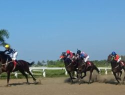 Pacuan Kuda Porprov XIV Jabar 2022 Akan Diikuti 12 Kontingen Di Pangandaran