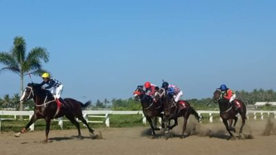 Pacuan Kuda Porprov XIV Jabar 2022 Akan Diikuti 12 Kontingen Di Pangandaran