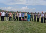 Terjun Payung Porprov Jabar 2022 Resmi Dimulai Di Ikuti 8 Kontingen