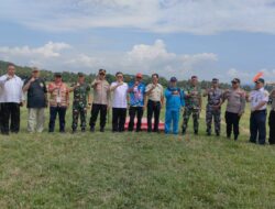 Terjun Payung Porprov Jabar 2022 Resmi Dimulai Di Ikuti 8 Kontingen