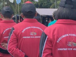 Perolehan Medali Emas Sementara Porprov Jabar 2022, Kabupaten Pangandaran Peringkat 14 Dari 27 Kabupaten/Kota