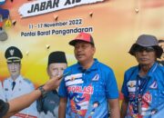 Olahraga Layar Sport Tourism Pariwisata Pangandaran