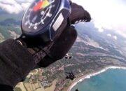 Wisata Udara Pangandaran, Dubainya Indonesia Bagi Skydiver