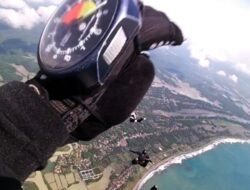 Wisata Udara Pangandaran, Dubainya Indonesia Bagi Skydiver