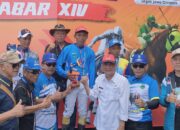 Porprov Jabar 2022 Cabor Berkuda Pacu, Pangandaran Hari Pertama Raih 1 Medali Emas 2 Perunggu