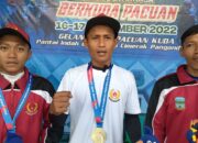 Porprov Jabar 2022 Berkuda Pacu Pangandaran Raih 2 Emas 3 Perunggu