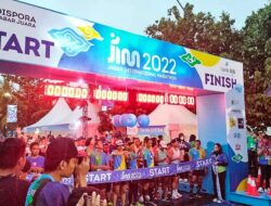 Gubernur Jabar Ridwan Kamil Buka JIM 2022 Di Pangandaran, Ada Peserta Dari Luar Negeri