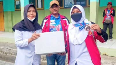 Pelajar MTs N 1 Pangandaran Peraih Medali Perunggu Porprov Jabar 2022 Harumkan Nama Daerah