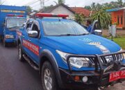 Gempa Cianjur,Tagana Pangandaran Kirim Personel Dapur Umum Ke Lokasi Bencana