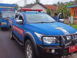 Gempa Cianjur,Tagana Pangandaran Kirim Personel Dapur Umum Ke Lokasi Bencana