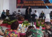 Kodim 0625/Pangandaran Diresmikan,Bupati Jeje Wiradinata; Terima Kasih Dandim 0613/Ciamis