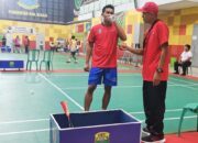 Kontingen Pangandaran 3 Cabor Unggul Hari Pertama Pertandingan Peparda Jabar 2022
