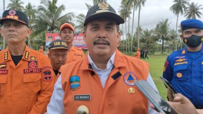 Bupati Pangandaran Ucapkan Duka Cita Ke Korban Gempa Bumi Cianjur