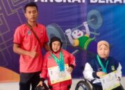 Peparda Jabar 2022, Hari Kedua Pangandaran Raih 2 Perak 1 Perunggu