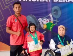 Peparda Jabar 2022, Hari Kedua Pangandaran Raih 2 Perak 1 Perunggu